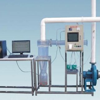 气体吸收、吸附、催化净化及废气治理实验装置 填料塔气体吸收实验装置
