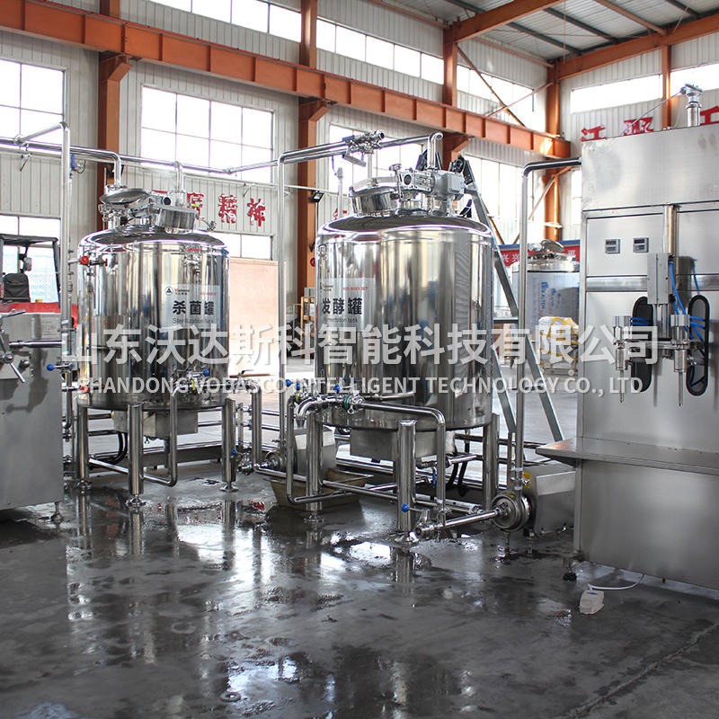 牦牛奶巴氏生产全套机械 驴奶加工所需设备 鲜羊奶灌装生产线