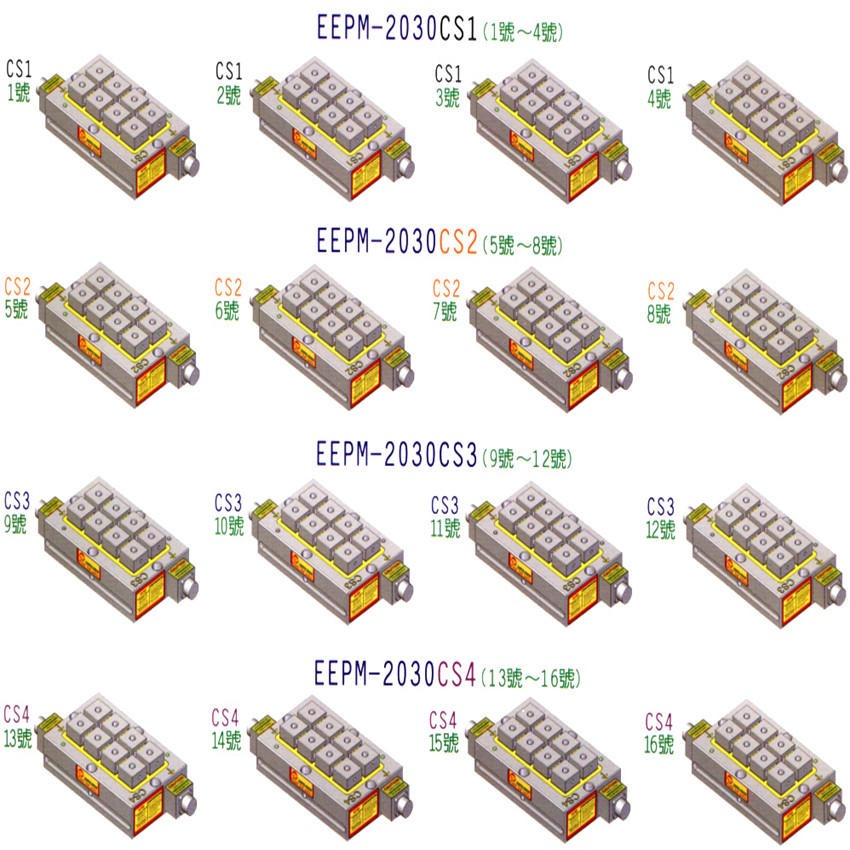 台湾仪辰EEPM-2030C-220V链接组合表