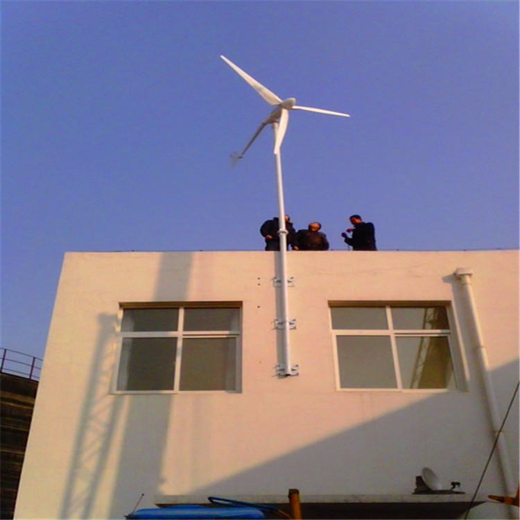 黑龙江30千瓦风力发电机内转子直驱式发电机全新技术