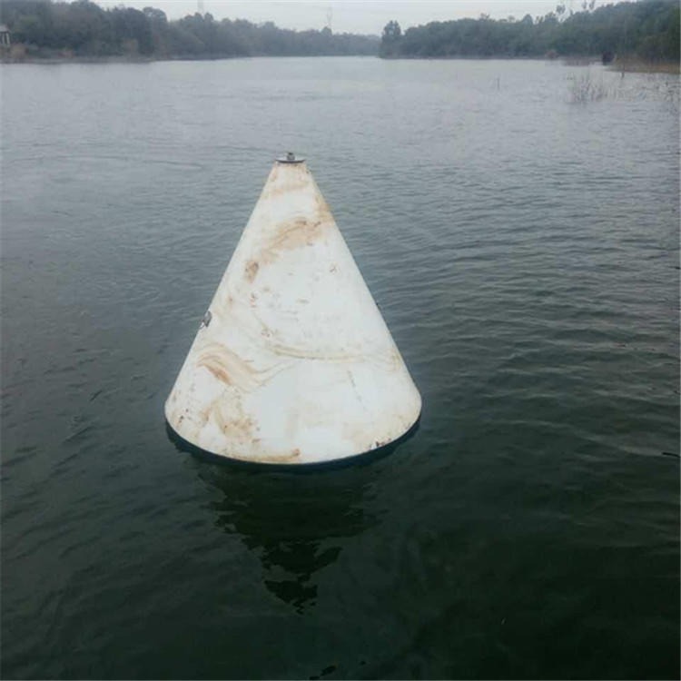 海洋养殖示范区警示浮标 水上警示牌浮筒 海洋浮标供应图片