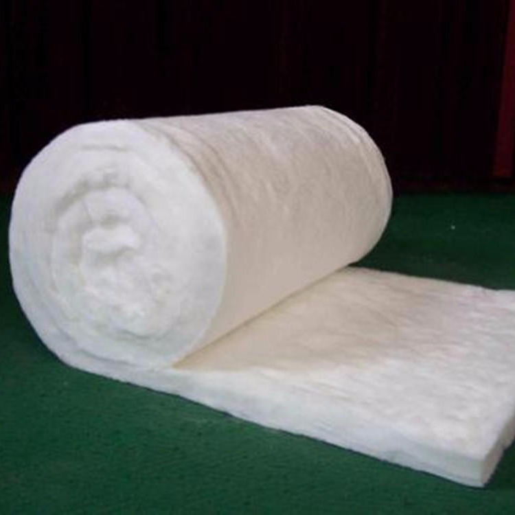 硅酸铝毡 陶瓷纤维棉毯 陶瓷纤维棉毡 硅酸铝陶瓷甩丝棉毯毡  金普纳斯图片
