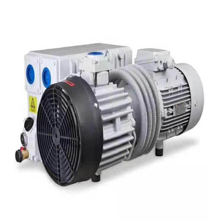 单级旋片式XD-160真空泵 吸塑机 雕刻机 脱泡机专用真空泵  XD旋片真空泵