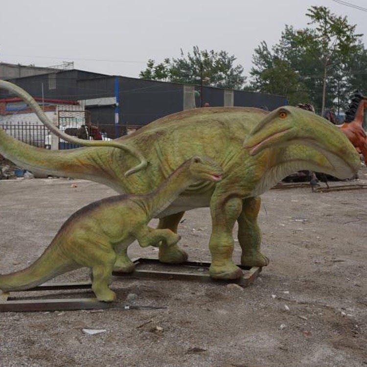 佰盛 仿真恐龙厂家 仿真恐龙雕塑 仿真恐龙模型项目图片