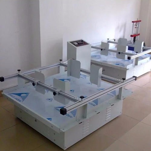 电子元件包装箱模拟运输振动台 纸箱模拟汽车运输振动试验机