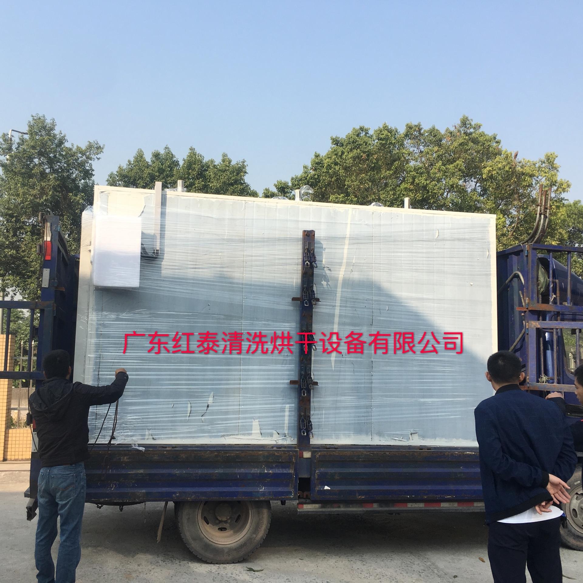 东莞厂家直销不锈钢烘箱 真空干燥箱 热风循环烘箱 防潮柜 红泰20191125图片