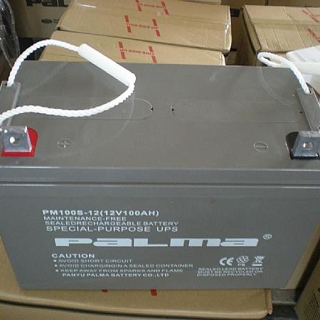 八马蓄电池PM100-12 八马蓄电池12V100AH 铅酸免维护蓄电池 八马蓄电池 UPS专用蓄电池