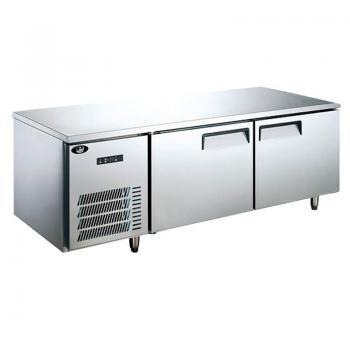 君诺风冷冷藏烤盘操作台商用烘培制品工作台 AWF055C3-P型 厂家直销   货到付款