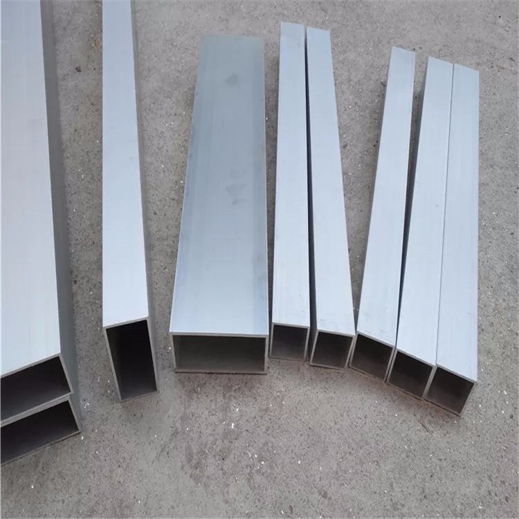 批发 氧化铝方管 可以订做非标规格
