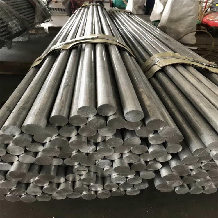 金琪尔进口LD8铝棒 铝合金轻量化加工件LD8铝合金棒材
