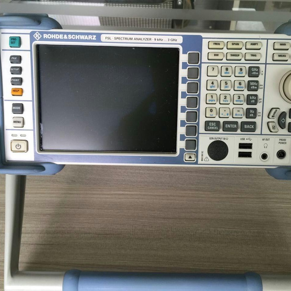 罗德&施瓦茨R&S FSL3频谱分析仪 FSL3频谱分析仪 二手现货火热促销