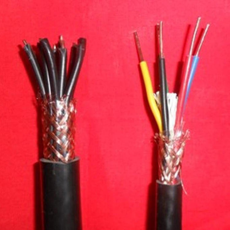 屏蔽控制电缆 MKVVP煤矿用屏蔽控制电缆 小猫牌 MKVVRP450/750V矿用阻燃电缆