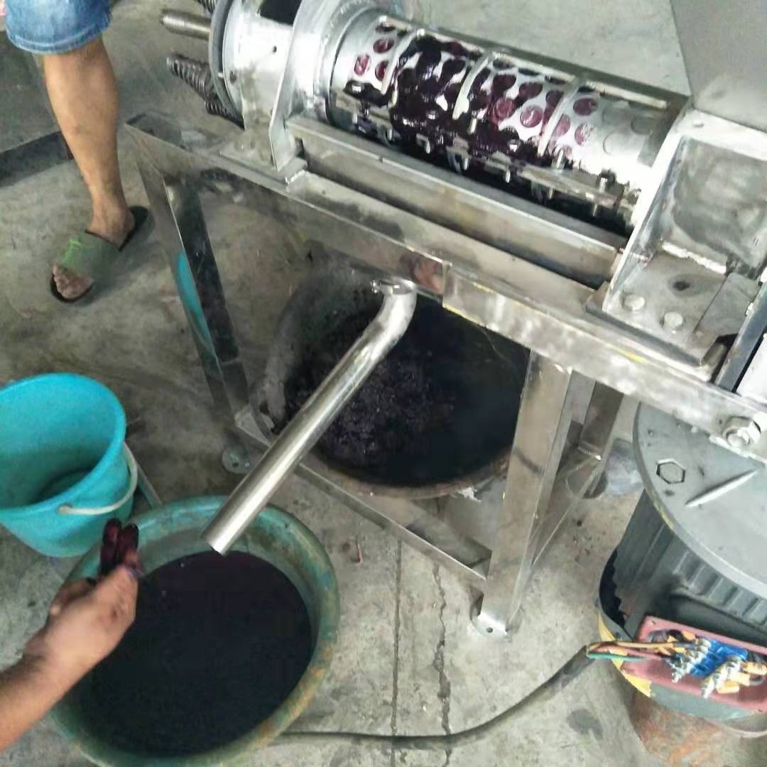 小型商用榨汁机 蔬菜螺旋榨汁机 商用不锈钢果蔬榨汁机 破碎打浆机 畅达通机械