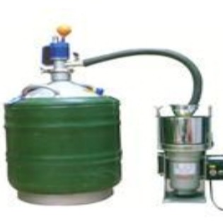 液氮低温粉碎机 净信JX-2000  研磨仪粉碎机  价格实惠 品质保证