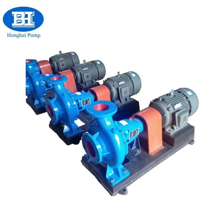 清水泵 鸿海泵业 IS型单级单吸离心泵 耐腐蚀 货源充足 质量保障
