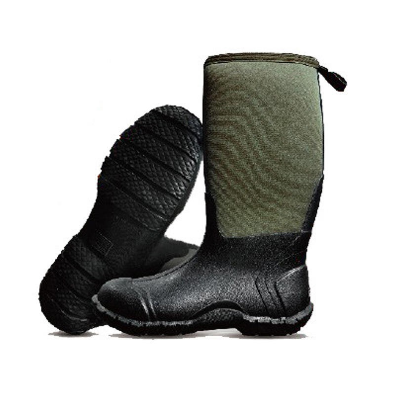 霍尼韦尔B201307005 中筒保暖靴 可选保护足趾 可选防刺穿图片