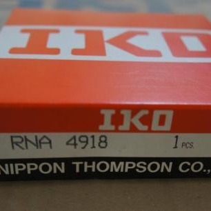 供应进口轴承  IKO滚针轴承 RNA4918IKO轴承 欢迎 来电咨询选购图片