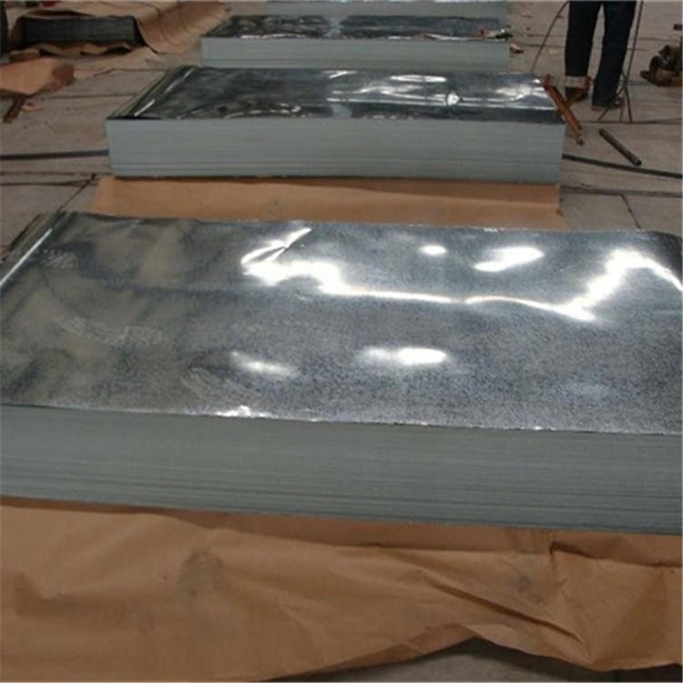 高品质环保镀锌瓦楞板 彩钢板卷 镀铝锌板 板厚度齐全 厂家直销