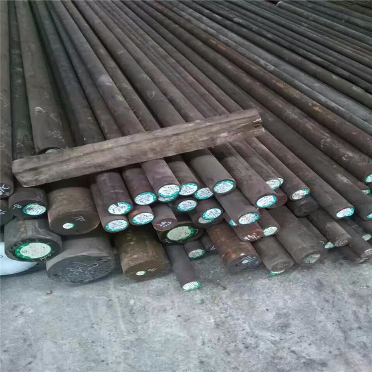 广东40CrH圆钢 调质钢 40铬材料 直径16-200MM