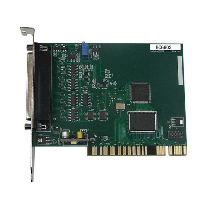 宝创源 数据采集卡BC6603 隔离32路模拟输入，输入DB37插座