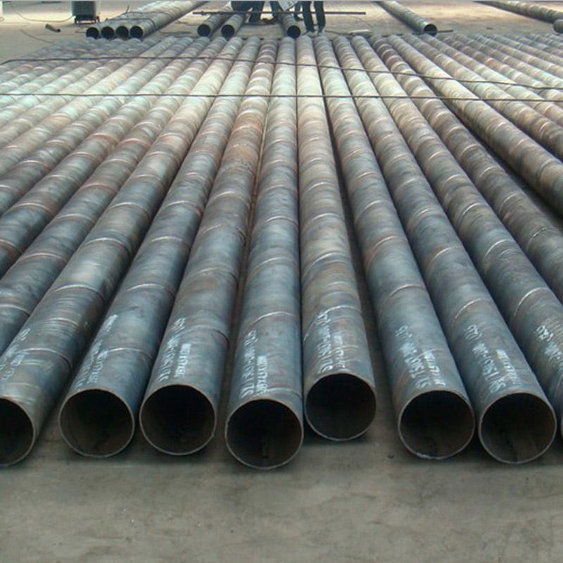 螺旋钢管厂 DN900螺旋焊接钢管 排污用螺旋钢管