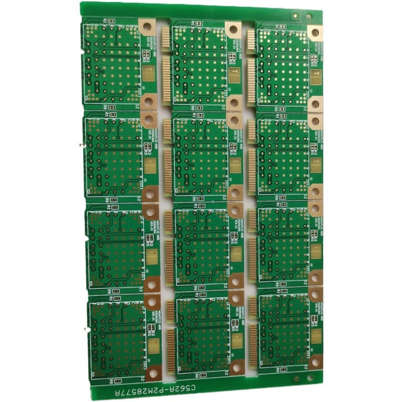 捷科电路供应深圳LCD美容仪电路板  皮肤测试仪控制板  PCBA电路设计 电子方案线路板开发 生益材质图片