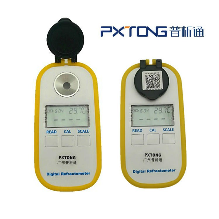 普析通 数显糖度计 糖度测定仪 数字式糖量检测仪 PX-BDD101