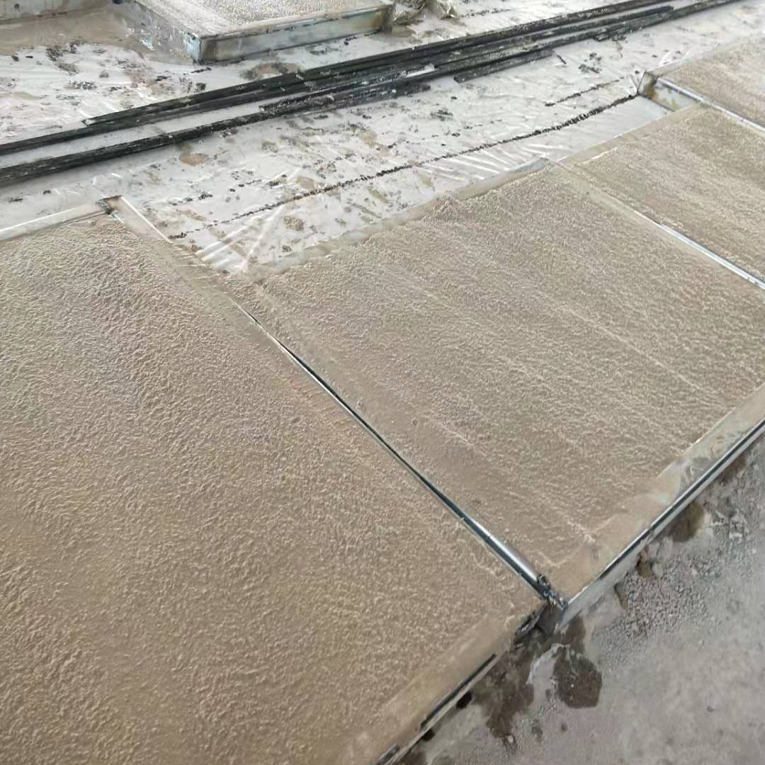 天基板生产厂家     钢骨架轻型楼层板   钢边框保温隔热轻型板价格