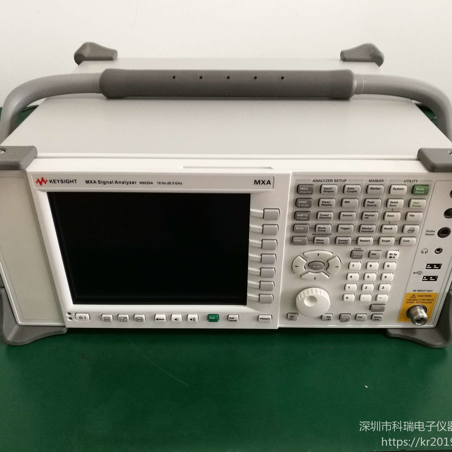 出售/回收 是德 keysight N9030A PXA 信号分析仪