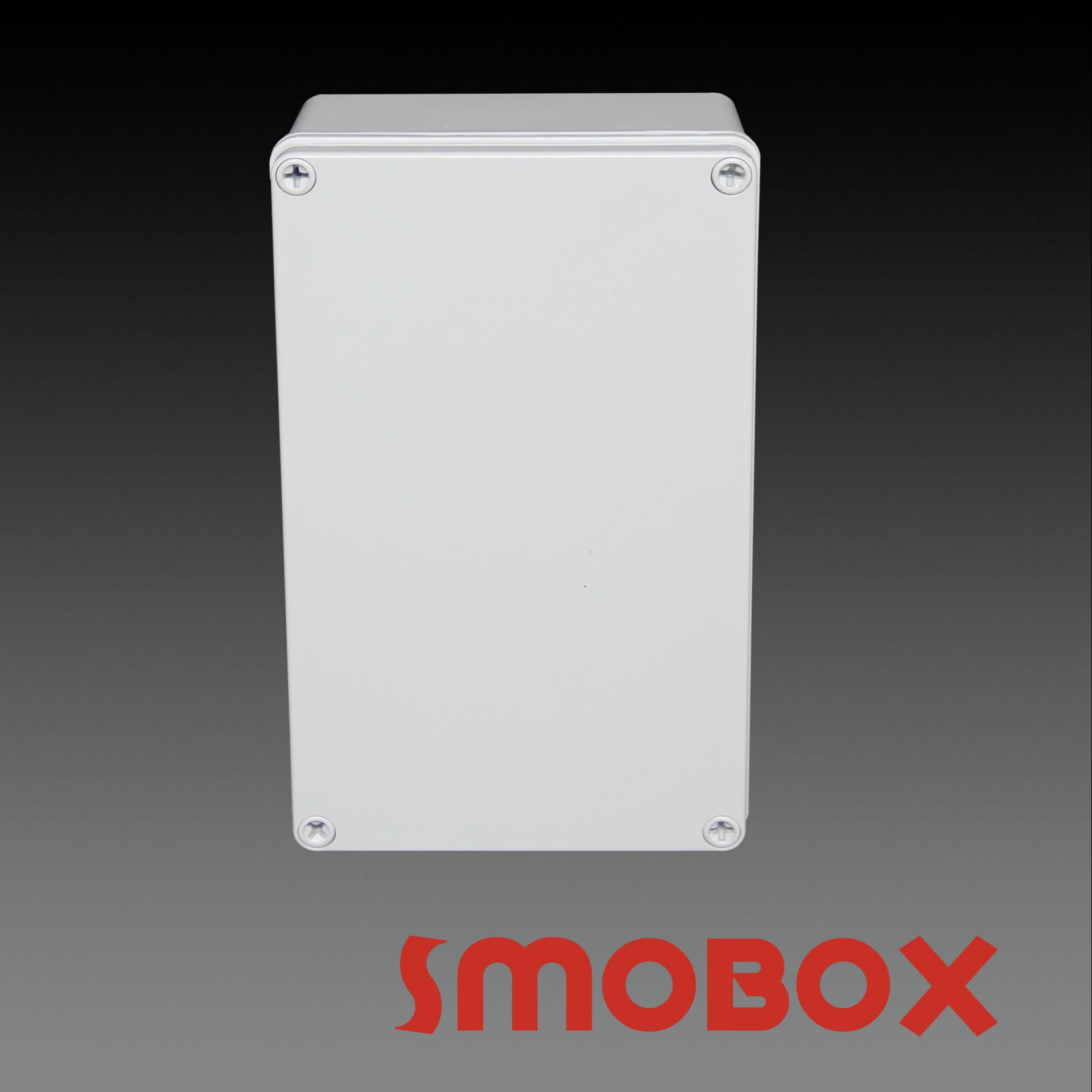 SMOBOX塑料接线箱LD-142309 防水接线盒 插座箱 塑料电控箱控制器外壳  实体工厂直营塑料壳体图片