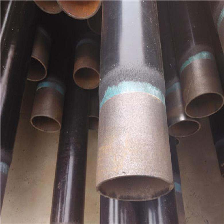 钢制燃气管道的防腐 3pe防腐管材 普通级3pe防腐钢管