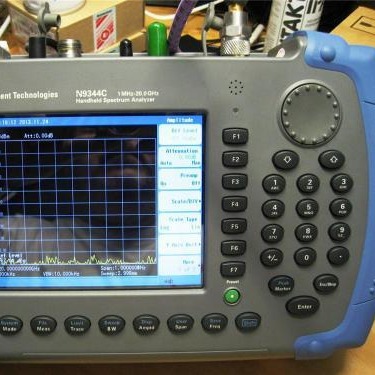 科瑞 频谱分析仪 N9344C频谱分析仪 安捷伦频谱分析仪 现货出售