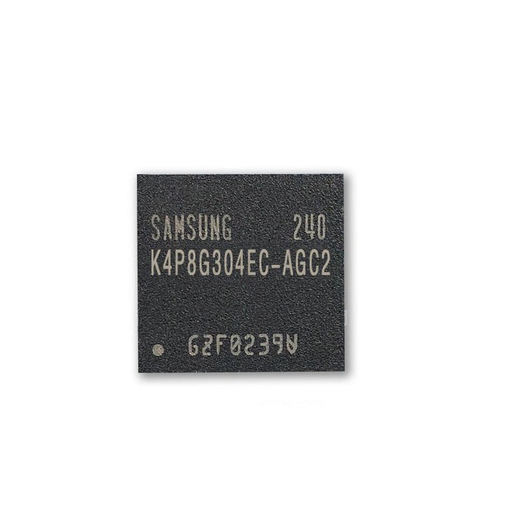 SX现货芯片 K4P8G304EC-AGC1 BGA芯片优质供应 K4P8G304EC