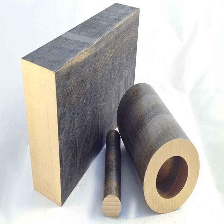 科捷 ZQSN6-6-3耐腐蚀锡磷青铜管 10-1磷青铜 厚壁管 板 铜管