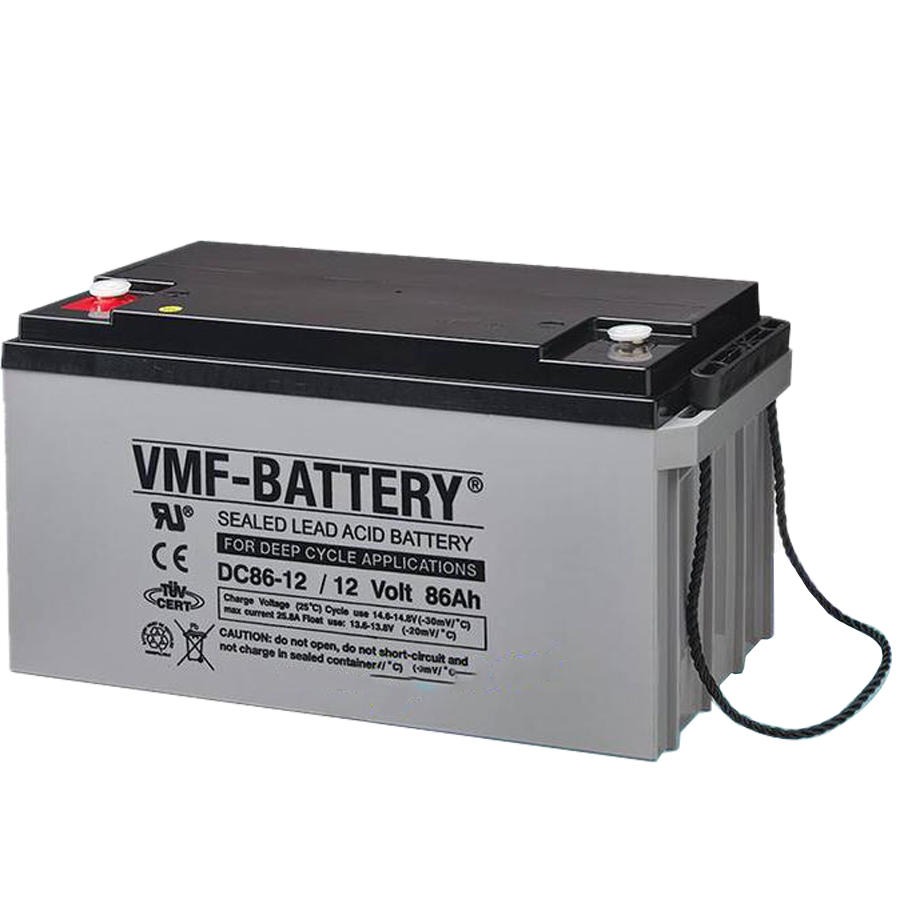 VMF-BATTERY蓄电池DG75-12 12V75AH德国进口电池