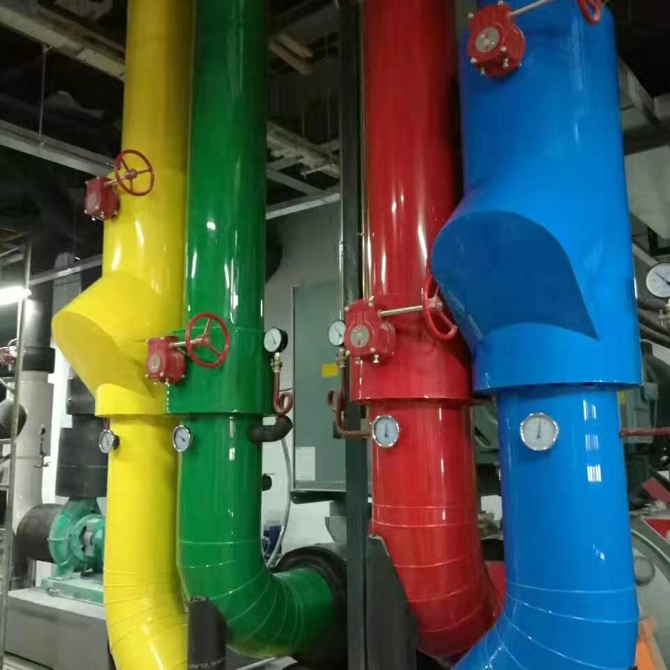 保温外护PVC板批量价优 阻燃 PVC保温系统厂价直销    pvc保温外护彩壳厂家