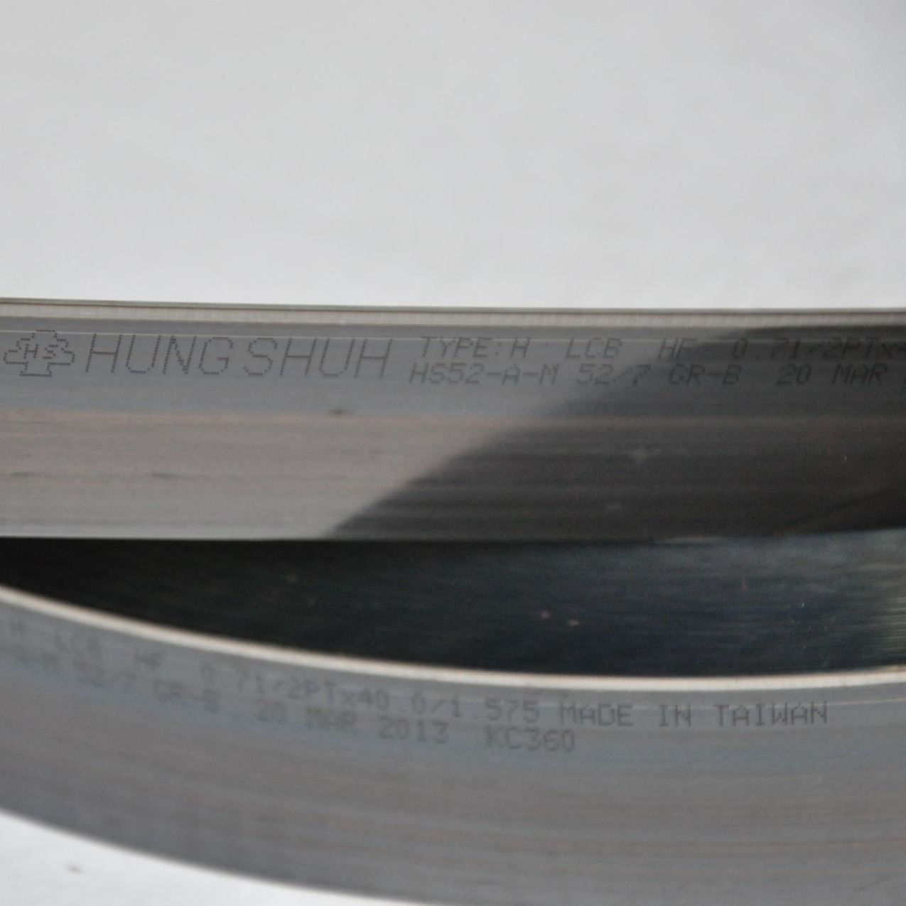 供应模切刀 台湾宏树高刀HF40mm模切刀用于模切印刷成型啤刀