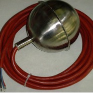 FYK高温电缆式浮球开关 水银开关 液位控制器 不锈钢椭圆浮球开关