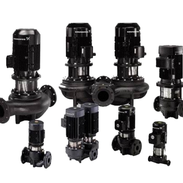 厂家直销    格兰富TP系列立式管道循环泵价格优惠