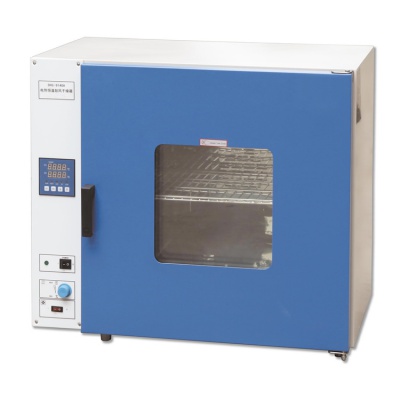 电热恒温鼓风干燥箱 鼓风干燥箱 DHG-9203A台式干燥箱 规格示例图1