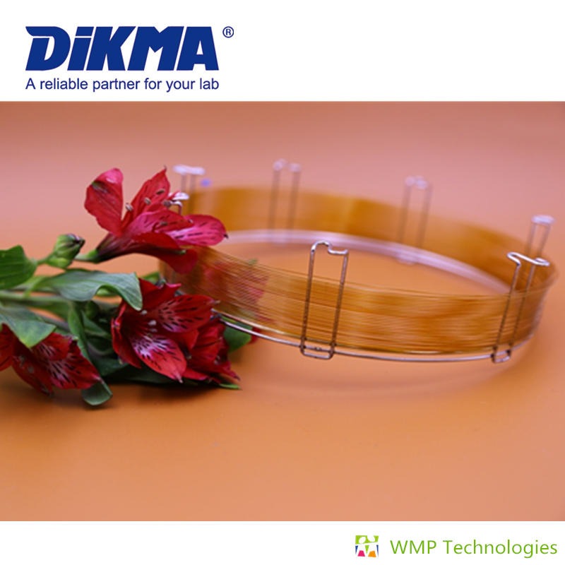 DiKMA迪马科技DM-2560毛细柱二氰丙基聚硅氧烷-非键合固定液色谱分析柱分析顺/反式脂肪酸甲酯气相柱类似HP-88