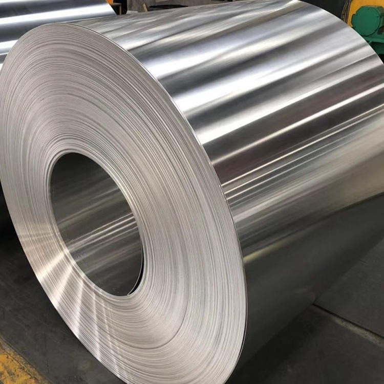 环海厂家 现货供应  3003铝卷带   铝带批发 软态铝箔 保温铝卷