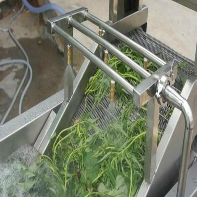 直销蔬菜清洗机 4米蔬菜清洗机技术参数  山东景翔机械