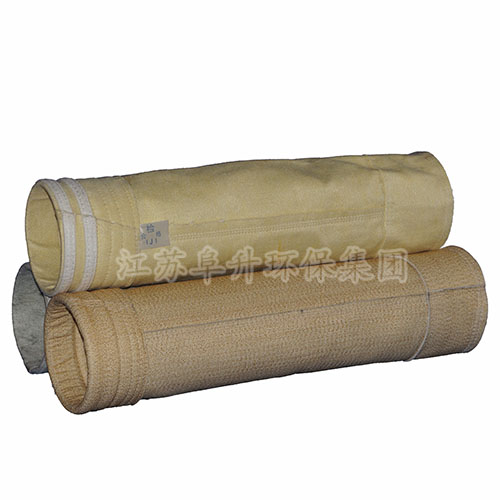 耐腐蚀除尘布袋 耐碱耐碱除尘布袋 阜升￠110-160 多种材质尺寸可定制