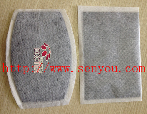 大量供应 复合活性炭纤维棉口罩片1-1.5mm厚 活性炭口罩滤片示例图4