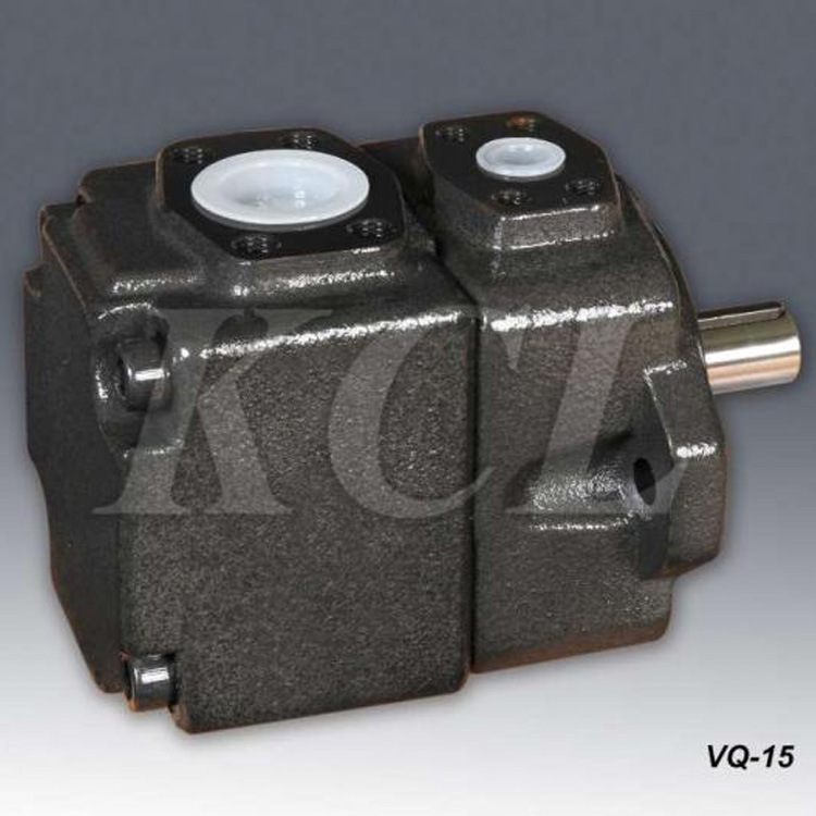 KCL油泵 凯嘉油泵 油泵 液压元件 VQ15