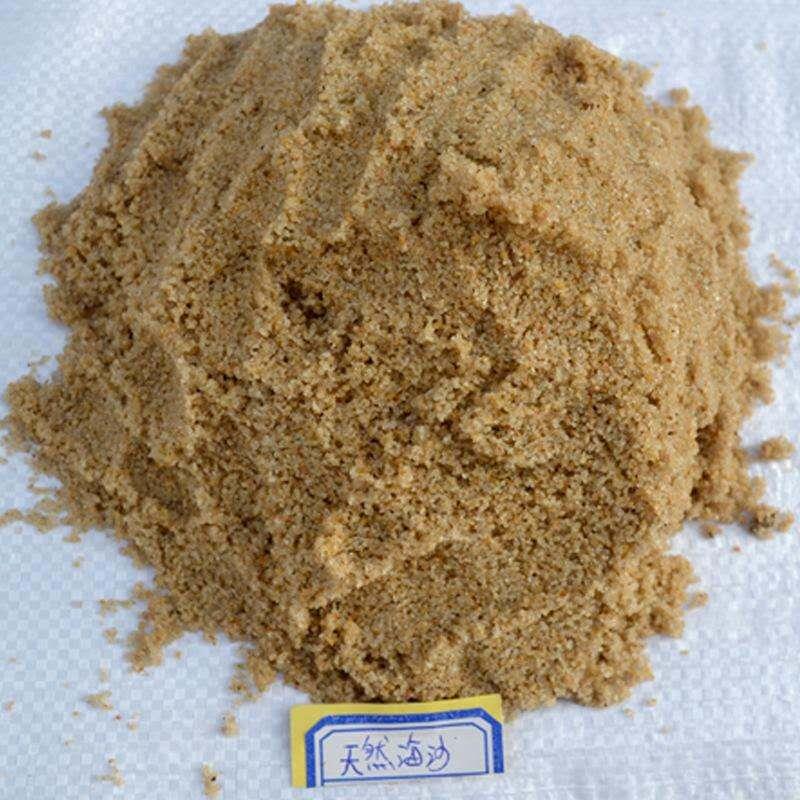 菏泽水处理水处理石英砂海砂（海砂）滤料生产销售