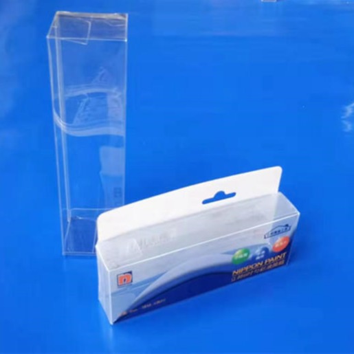 透明塑料包装盒 青岛厂家订制 pvc塑料盒 pet包装盒子 文具化妆品pp包装盒