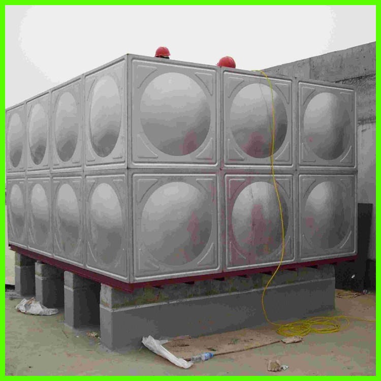 304方形加厚储水箱 玻璃钢水箱 奥晟特 大型玻璃钢水箱 价位优惠