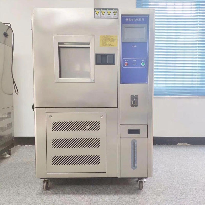 臭氧老化试验箱 不锈钢耐腐蚀臭氧老化试验设备 橡胶臭氧老化试验箱图片